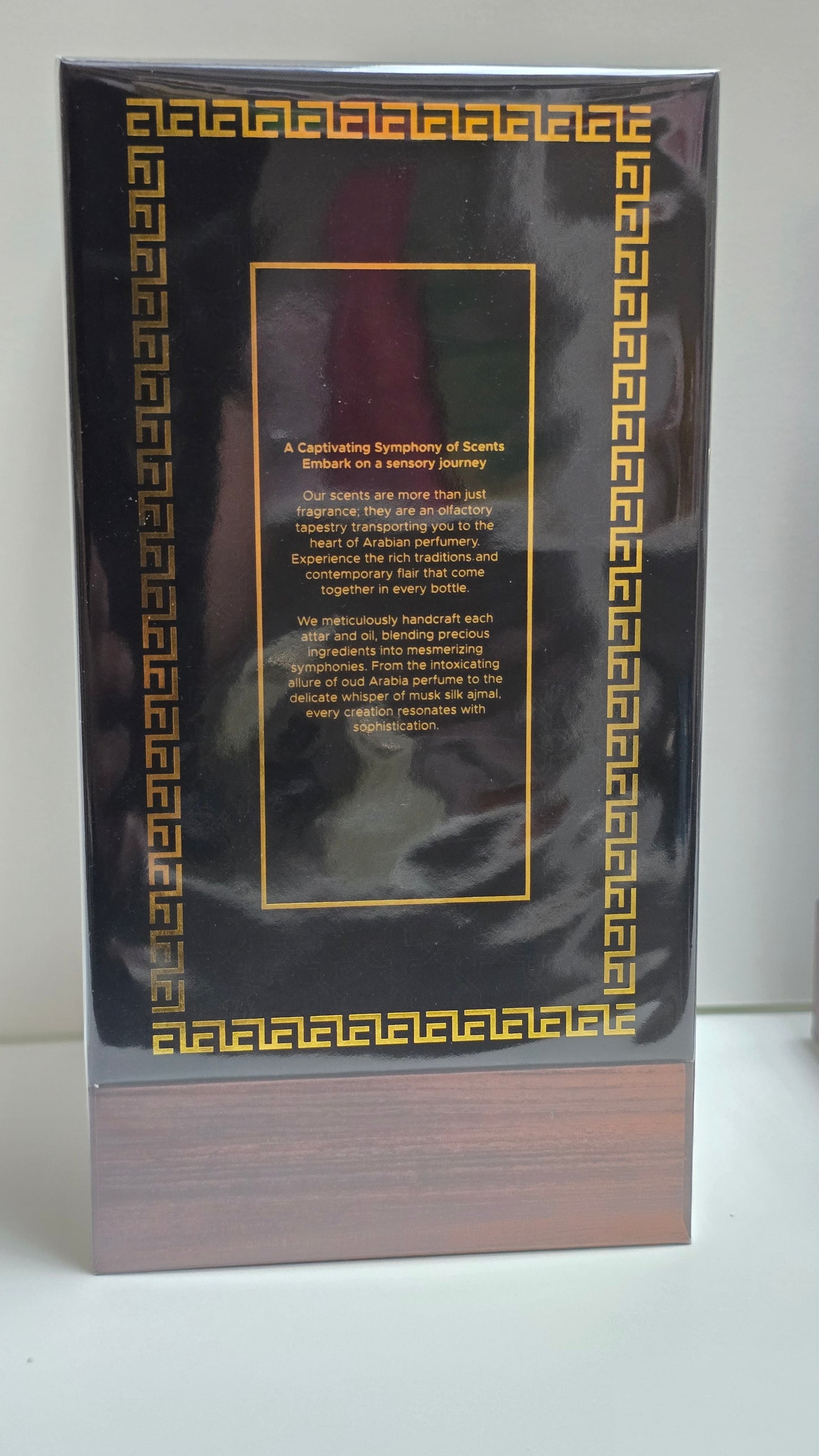 Arabian Creed | Jind