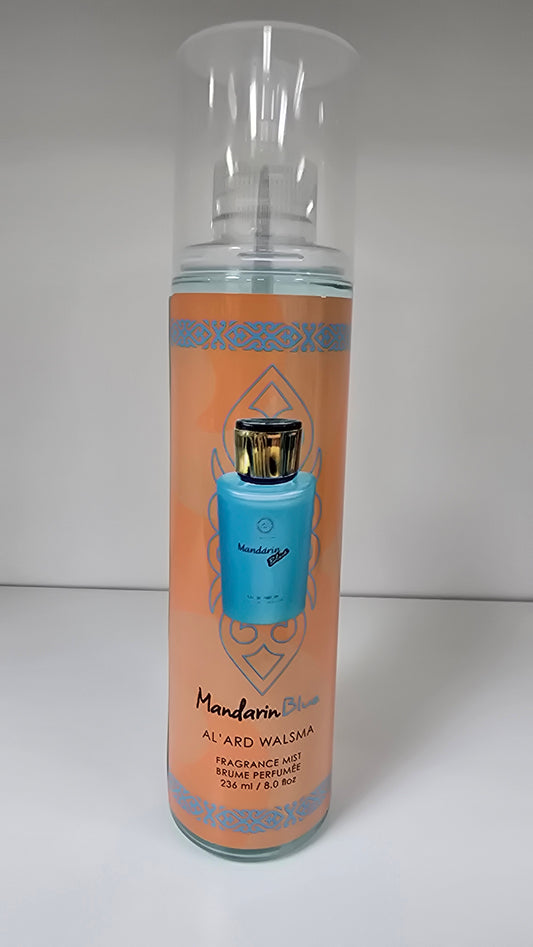 Mandarin Blue | Fragance Mist