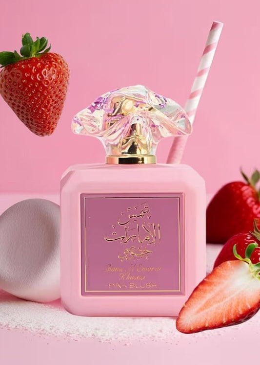 Pink Blush | Shams Al Emarat Khususi