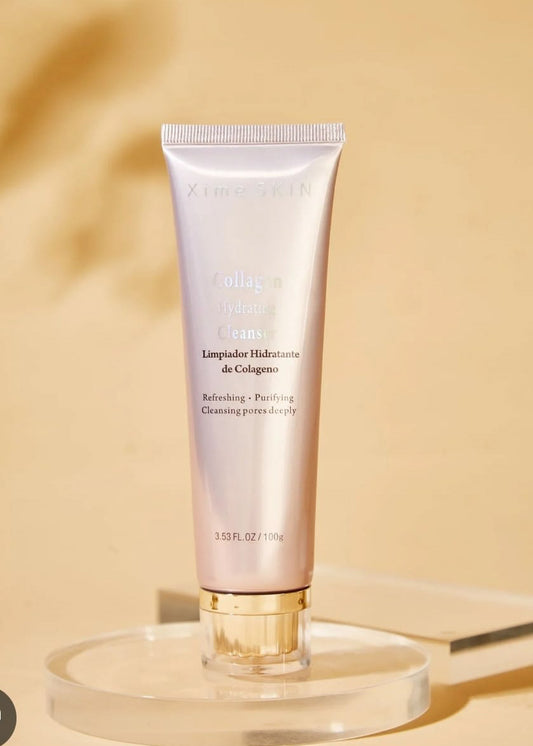 Xime Beauty | Colagen Hydrating Cleanser
