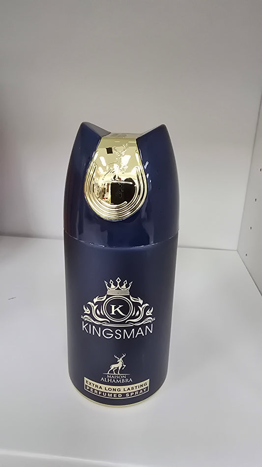 Kingsman | Perfume Spary | Aerosol