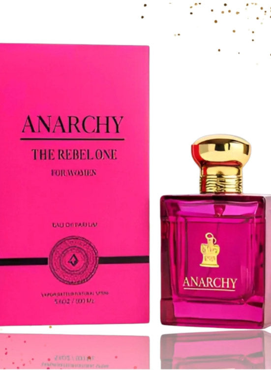 Anarchy | The Rebel One | For Women