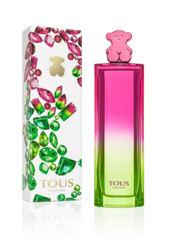 Tous Gems Power| Eau De Toilette