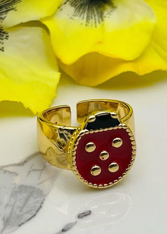 Sortija de MARIQUITA