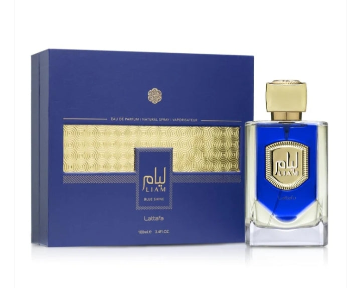 LIAM BLUE SHINE | Lattafa