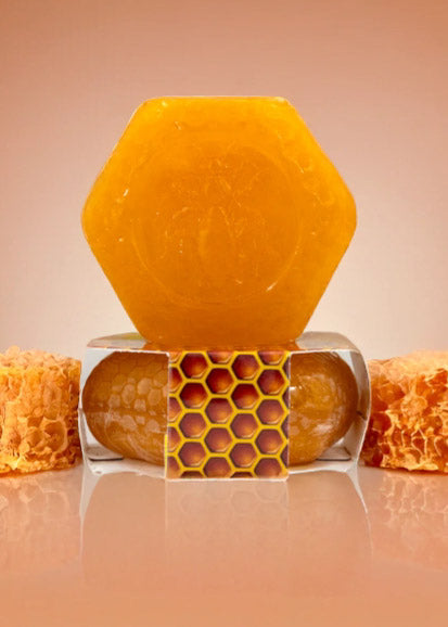 Honey & Propolis Soap | Simply Bella