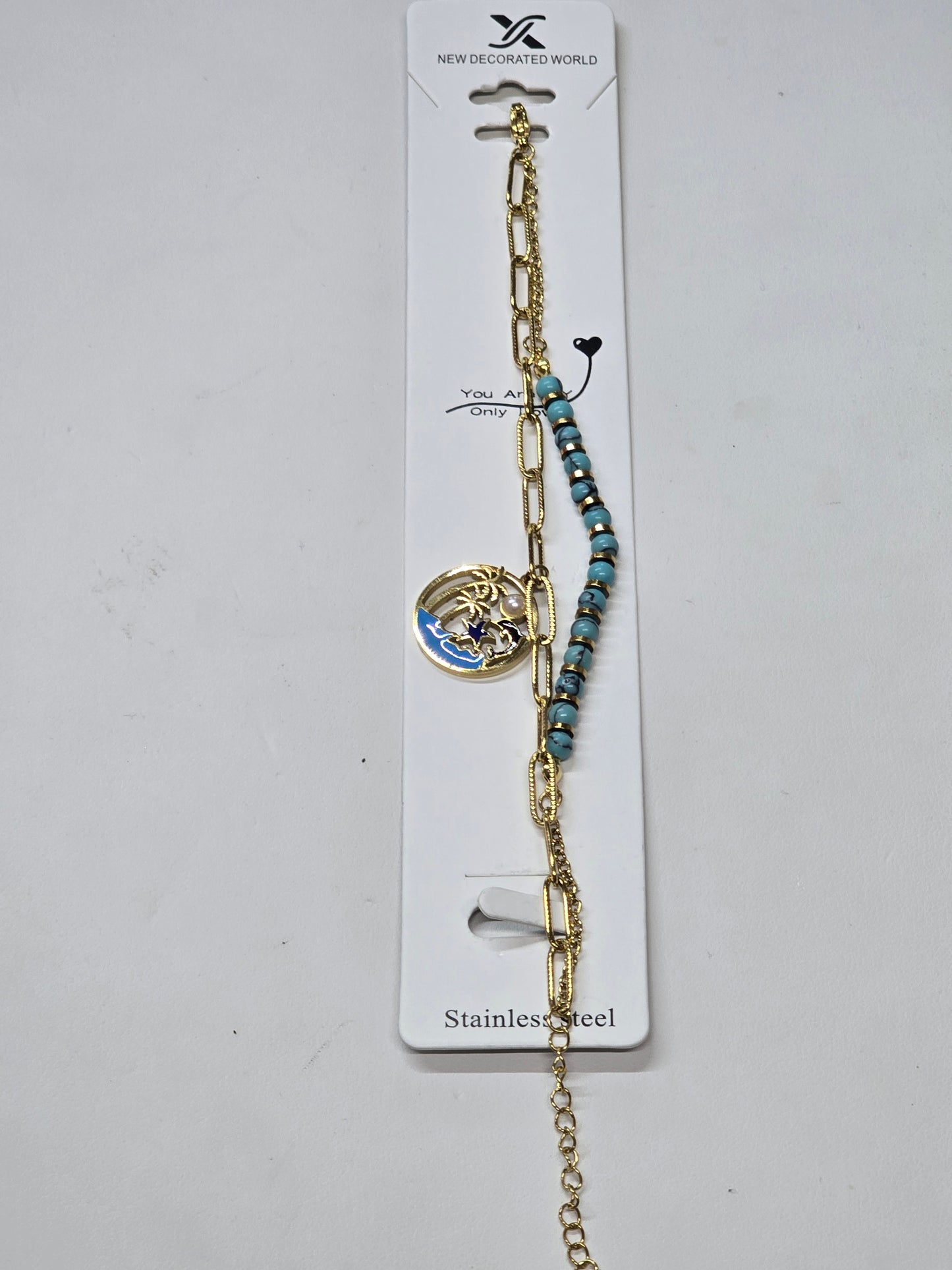 Pulsera de cadena en Stainless Steel