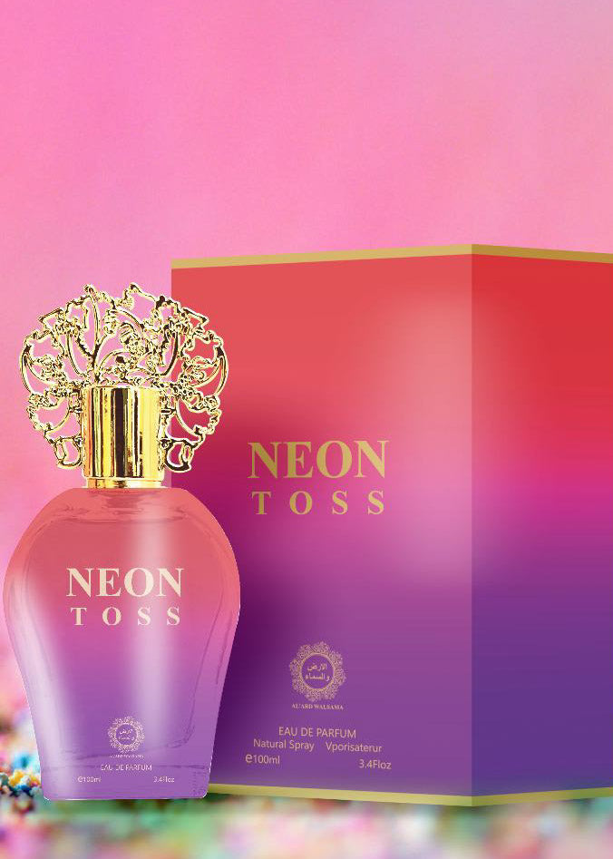 Neon Toss | Perfume para Damas