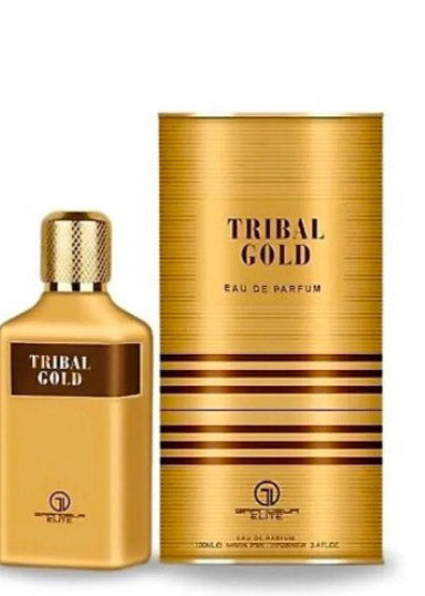 Tribal Gold |Grandeur ELIYE
