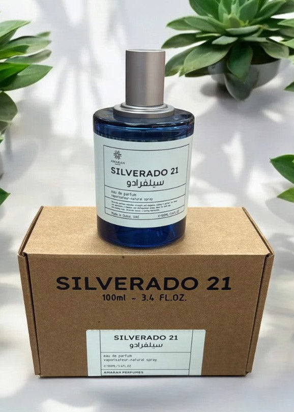 Silverado 21 | Amaran