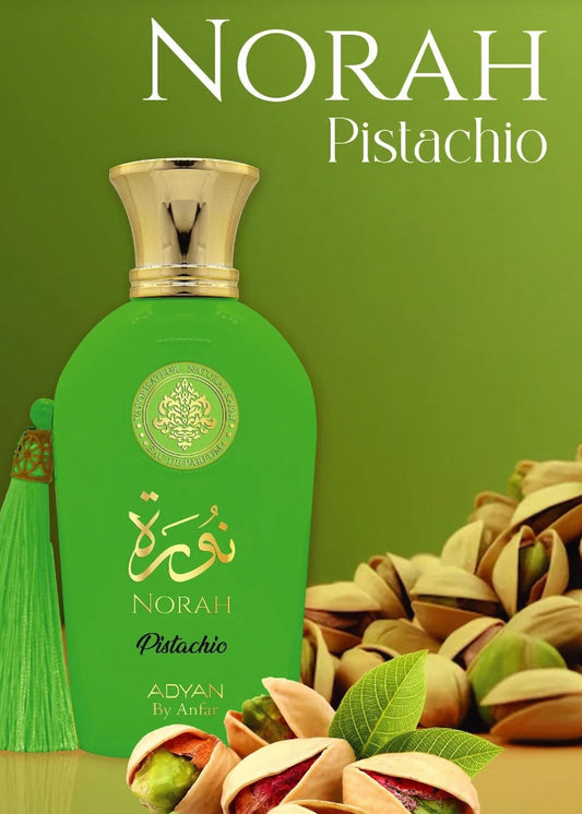Norah Pistachio | ADYAN By Anfar