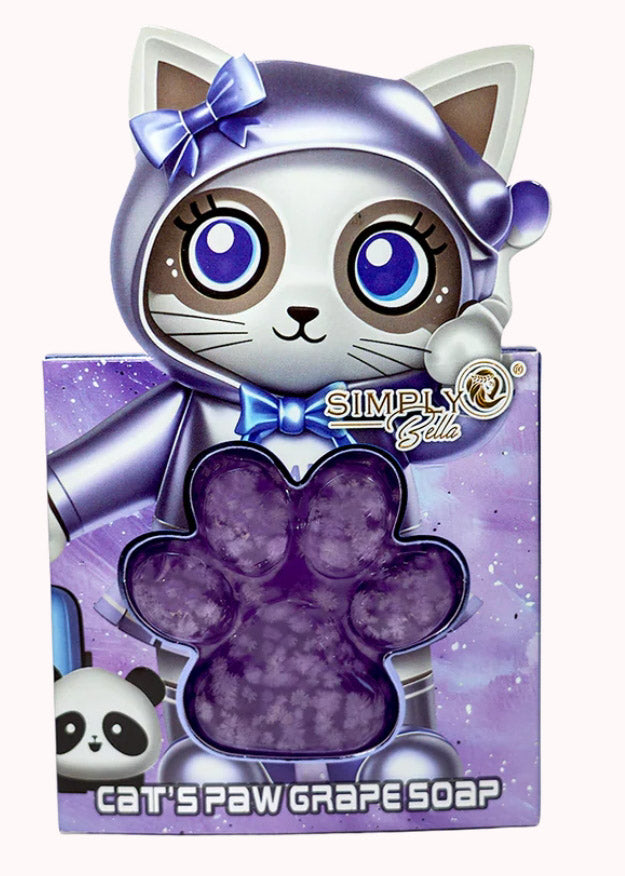 CAT'S PAW GRAPE NATURAL SOAP