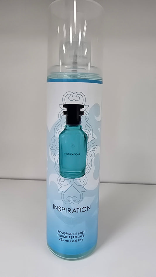 Inspiration | Fragance Mist
