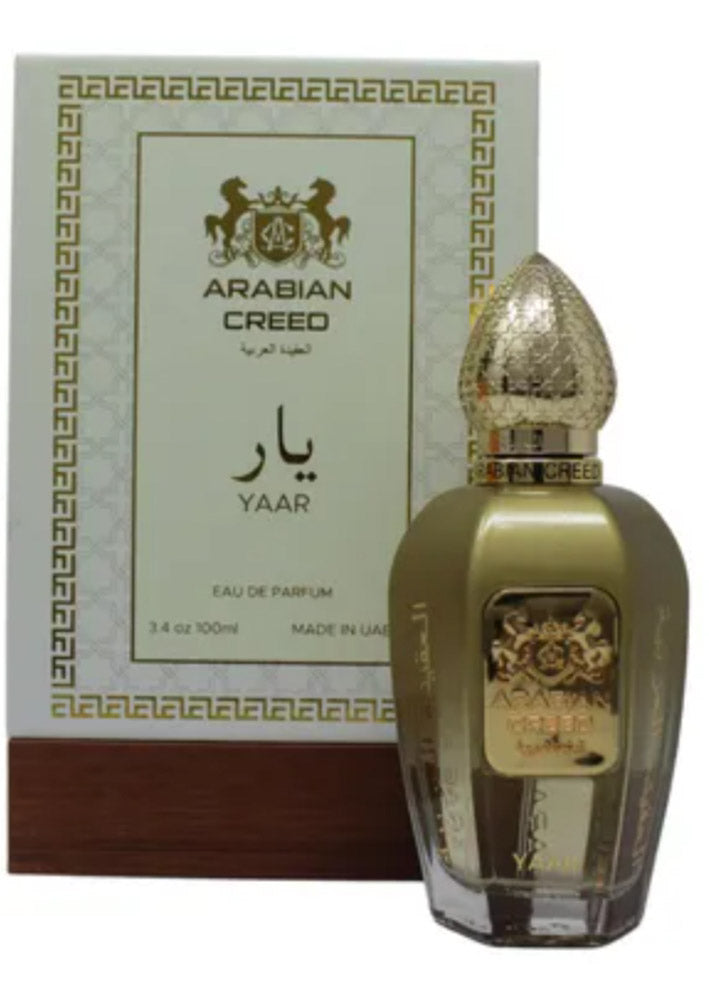 Arabian Creed | YAAR