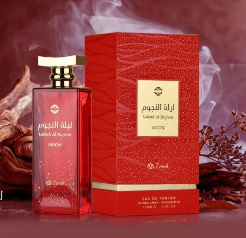 Moon|Lailath al nujoom