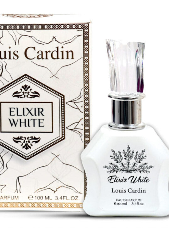 Elixir White | Luis Cardin | Eau De Parfum