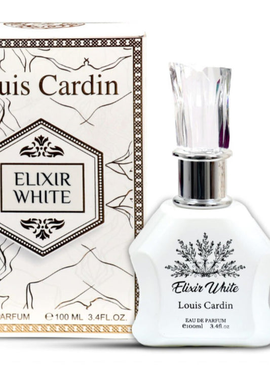 Elixir White | Luis Cardin | Eau De Parfum