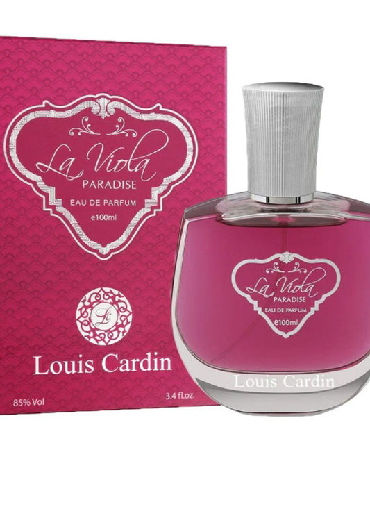 La Viola Paradise | Luis Cardin | Eau De Parfum
