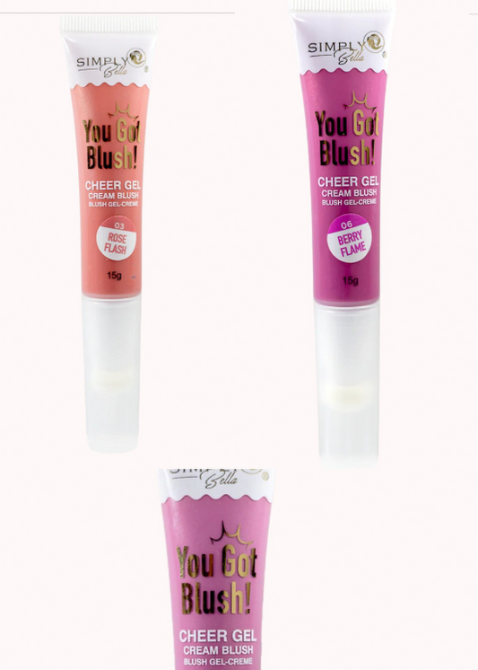 You Got Blush | Simply Bella Cosmetics