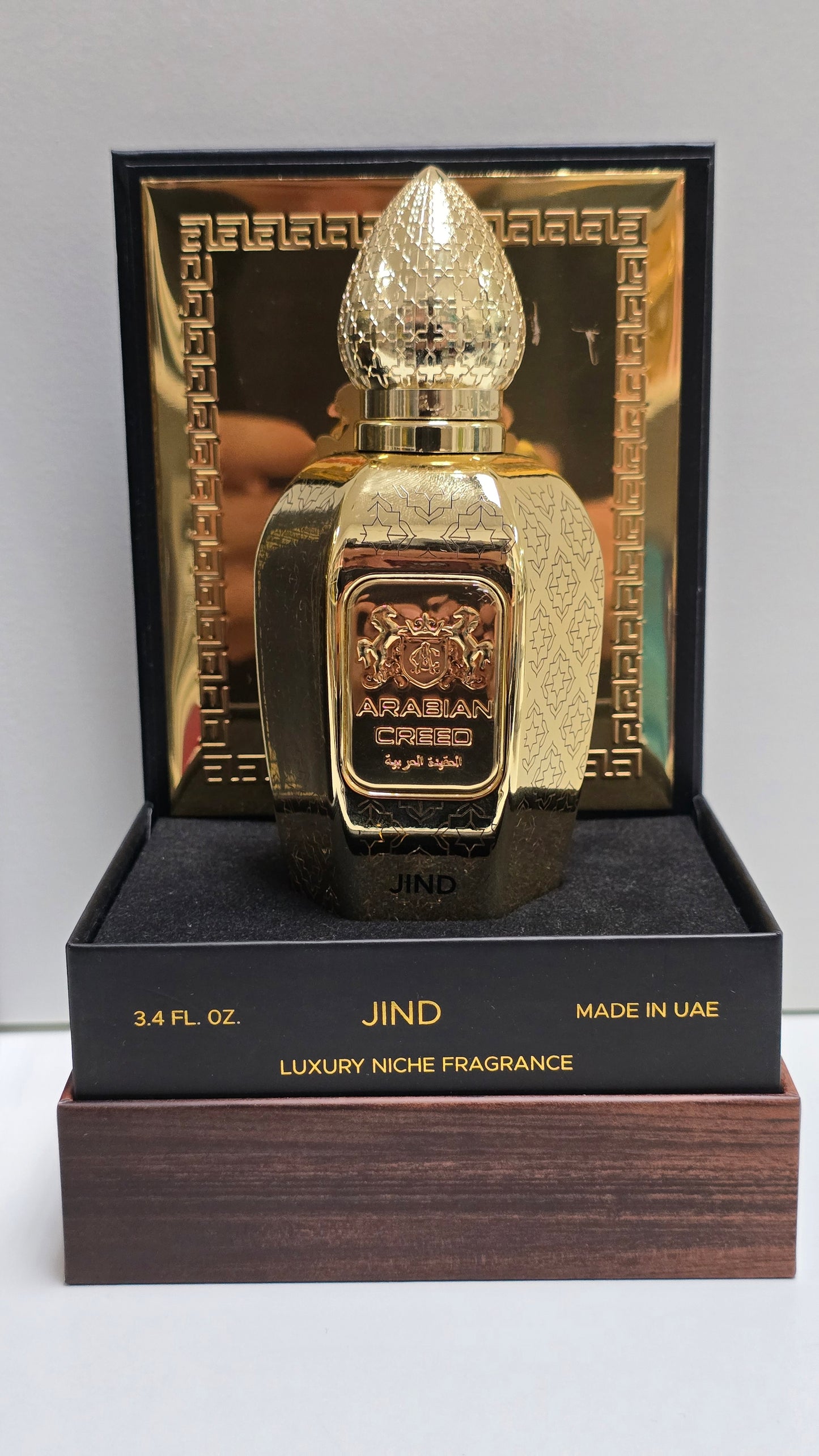 Arabian Creed | Jind