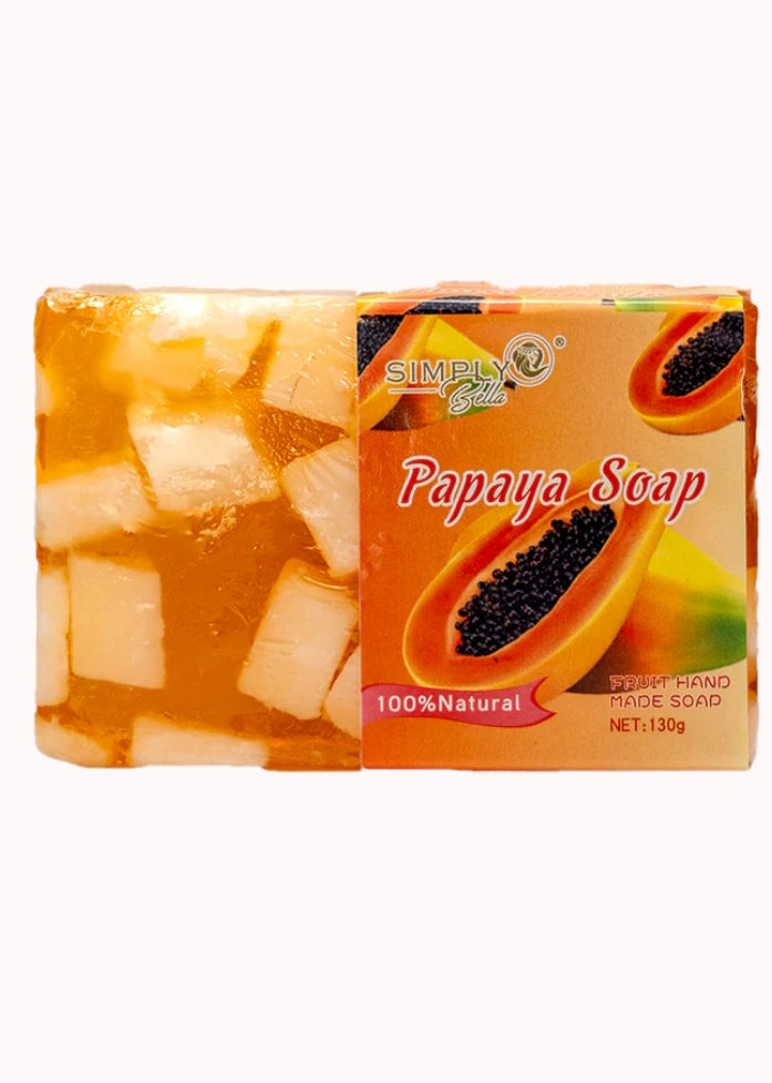 PAPAYA NATURAL SOAP