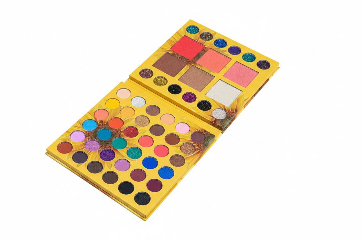 Helio | Paleta de Maquillaje | Simply Bella Cosmetics