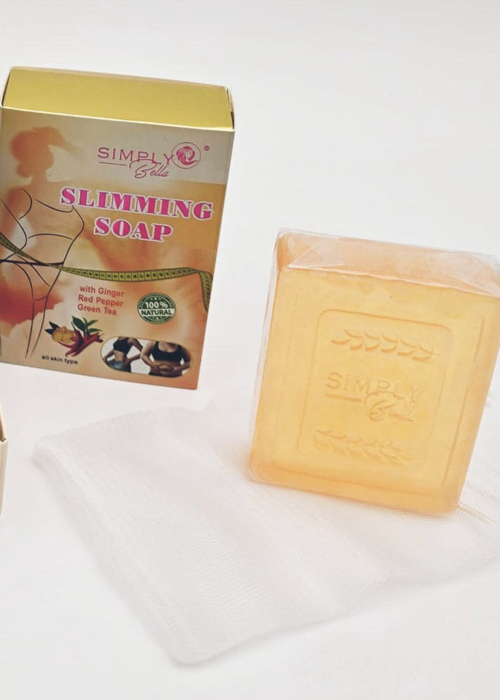 Natural Slimming Soap | Simply Bella