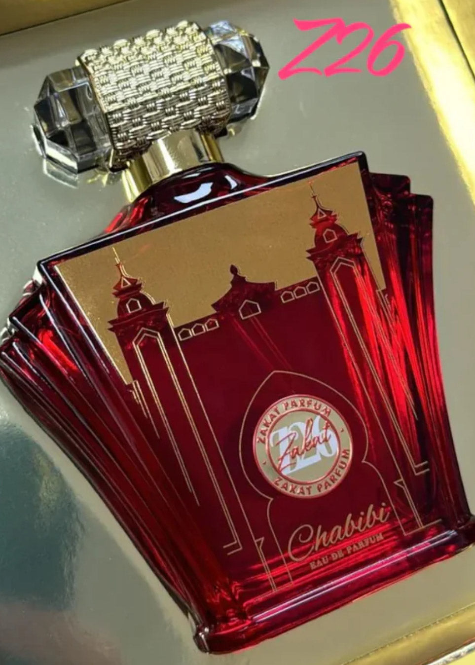 Z 26 Zakat Perfumes | Perfume para Damas