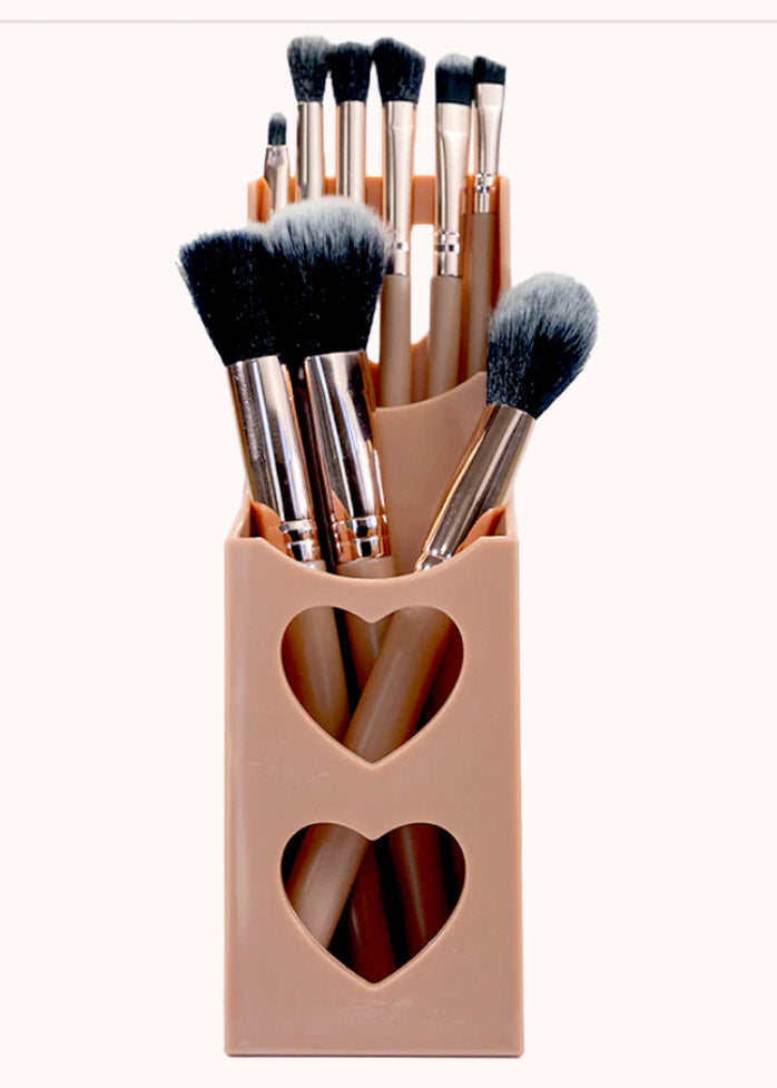 PROFESSIONAL MAKEUP BRUSH SET