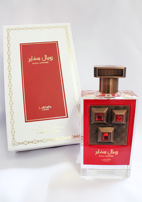 Royal Sapphire | Fragancias Arabes | Linea Lattafa