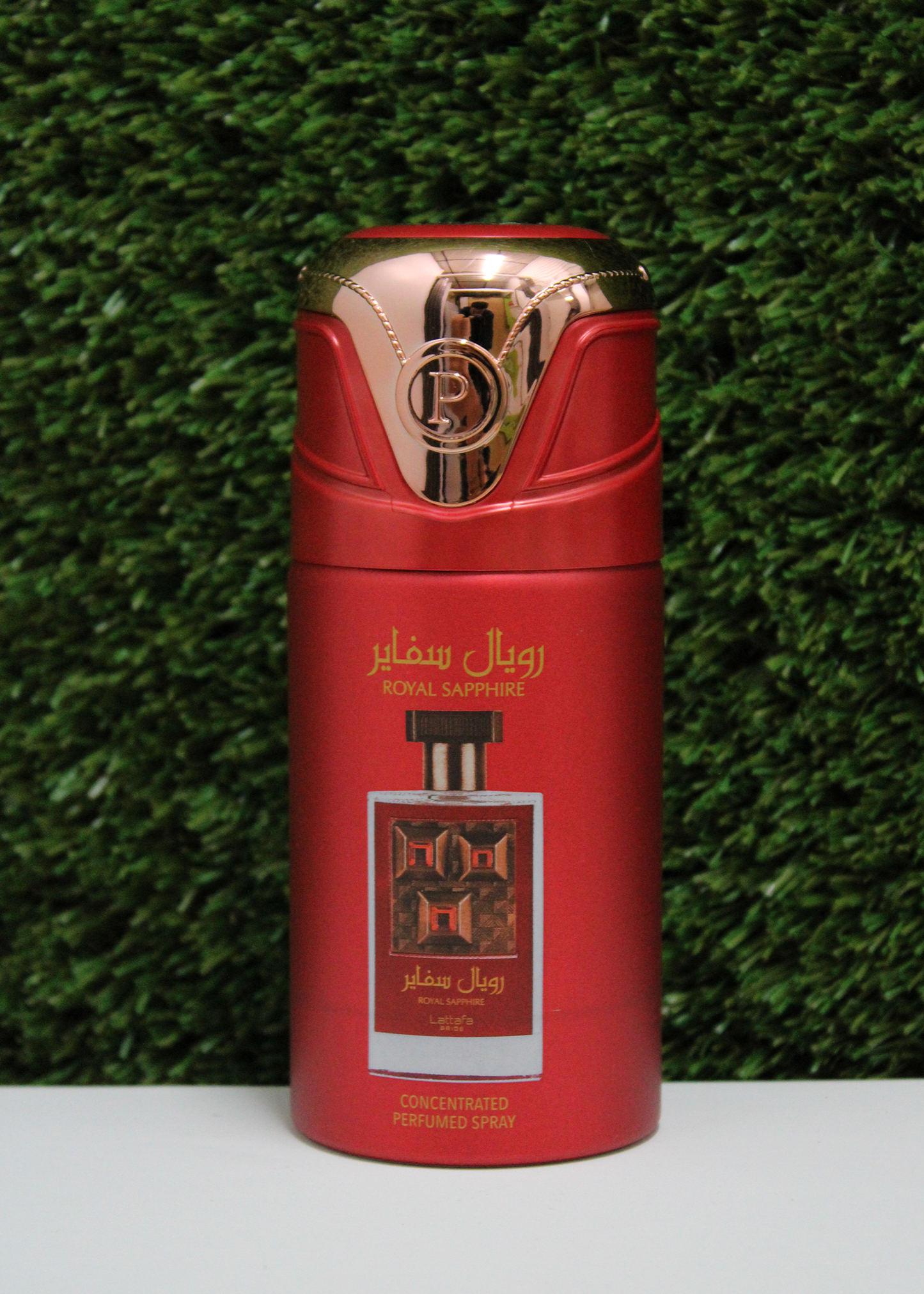 Perfumes en Aerosol para hombres y mujeres. Coleccion Arabe