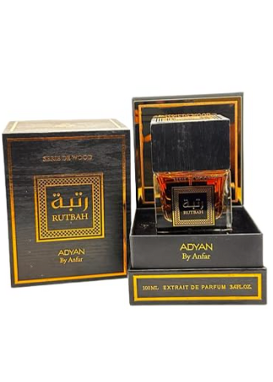 Rutbah | By Adyan | Perfume de hombres