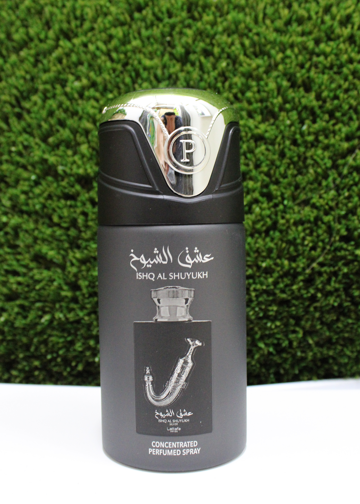 Perfumes en Aerosol para hombres y mujeres. Coleccion Arabe