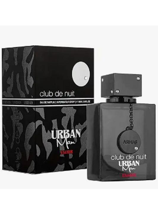 Perfume club de nuit urban man elixir | Perfume para hombres