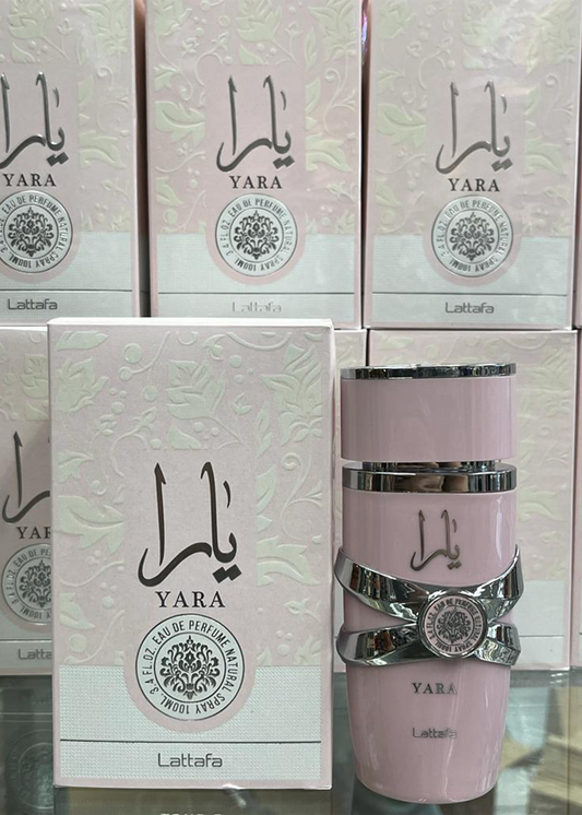 Yara, Perfume Arabe