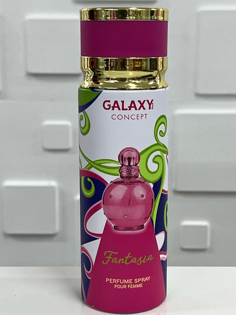 Aerosol fragancias tendencias