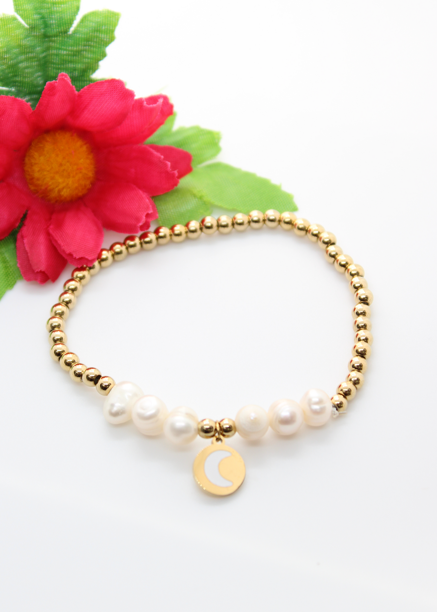 Stainless Steel Pulsera