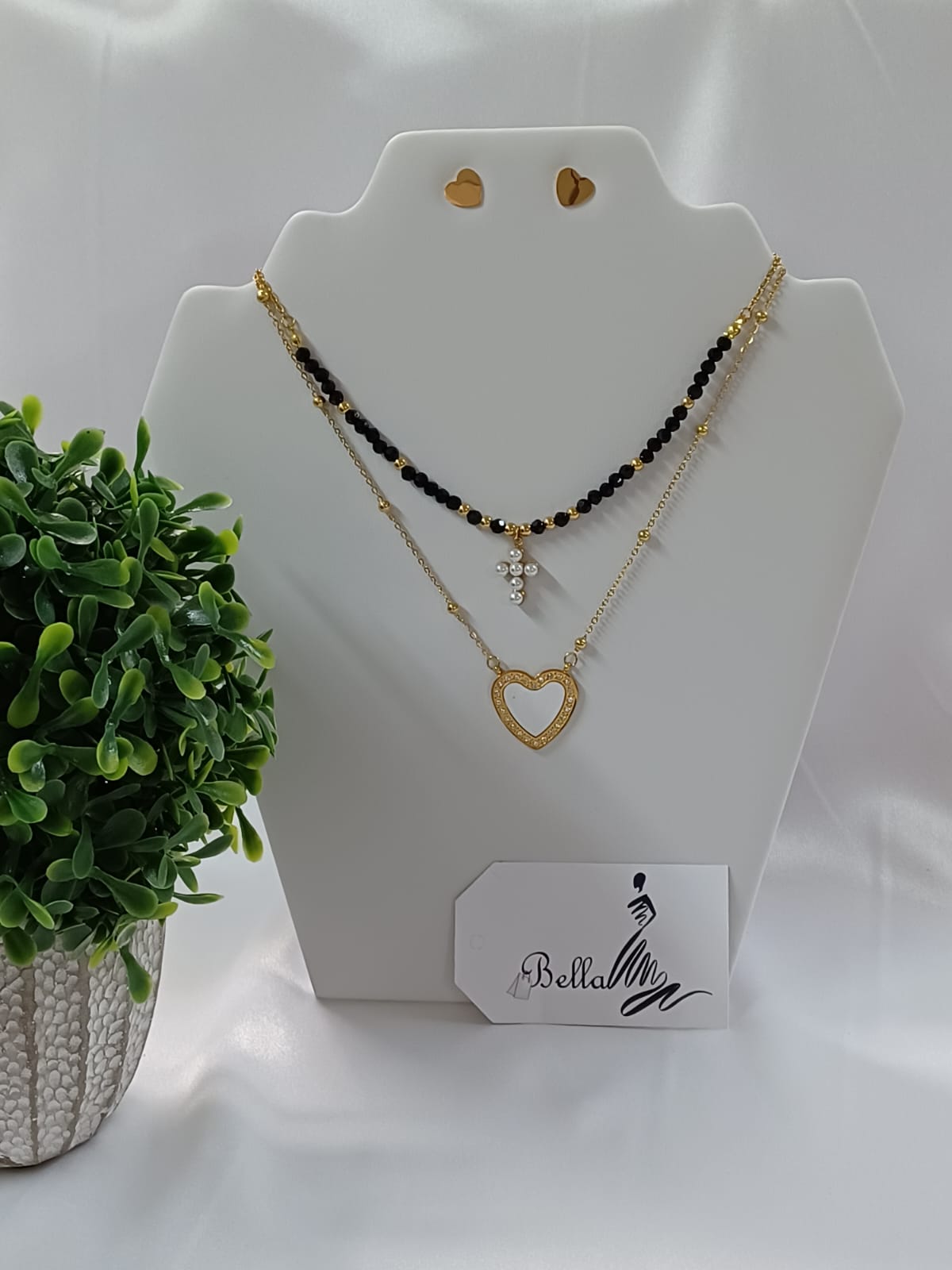 Collar en Stainless Steel Nuevo