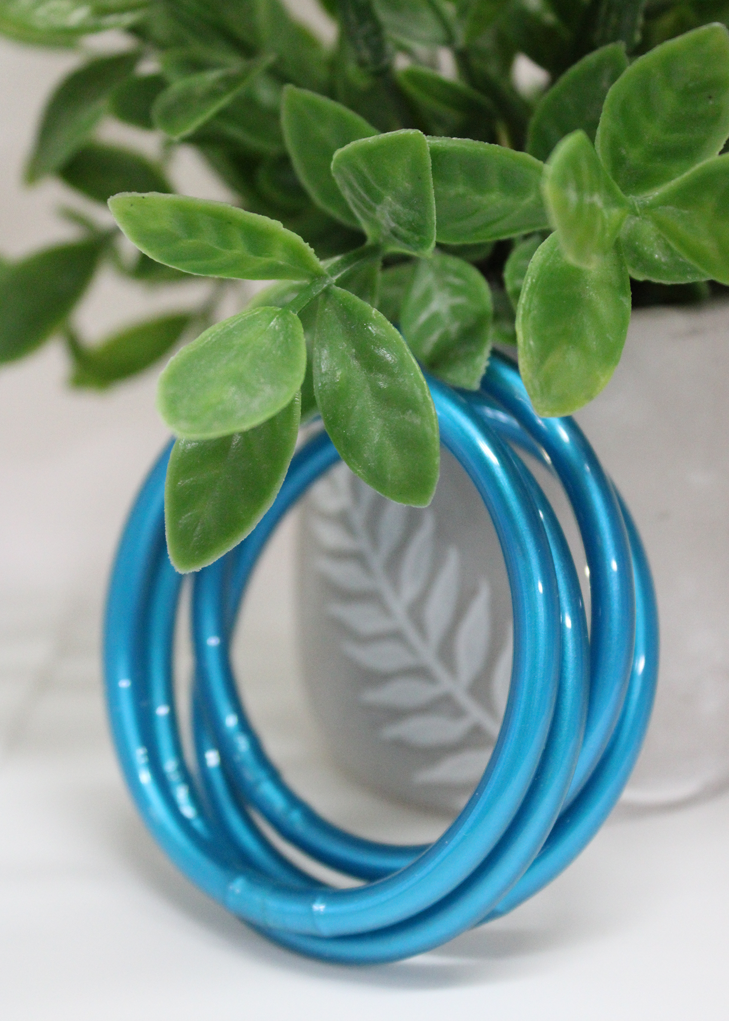 Pulsera Jelly, set de cuatro pulseras