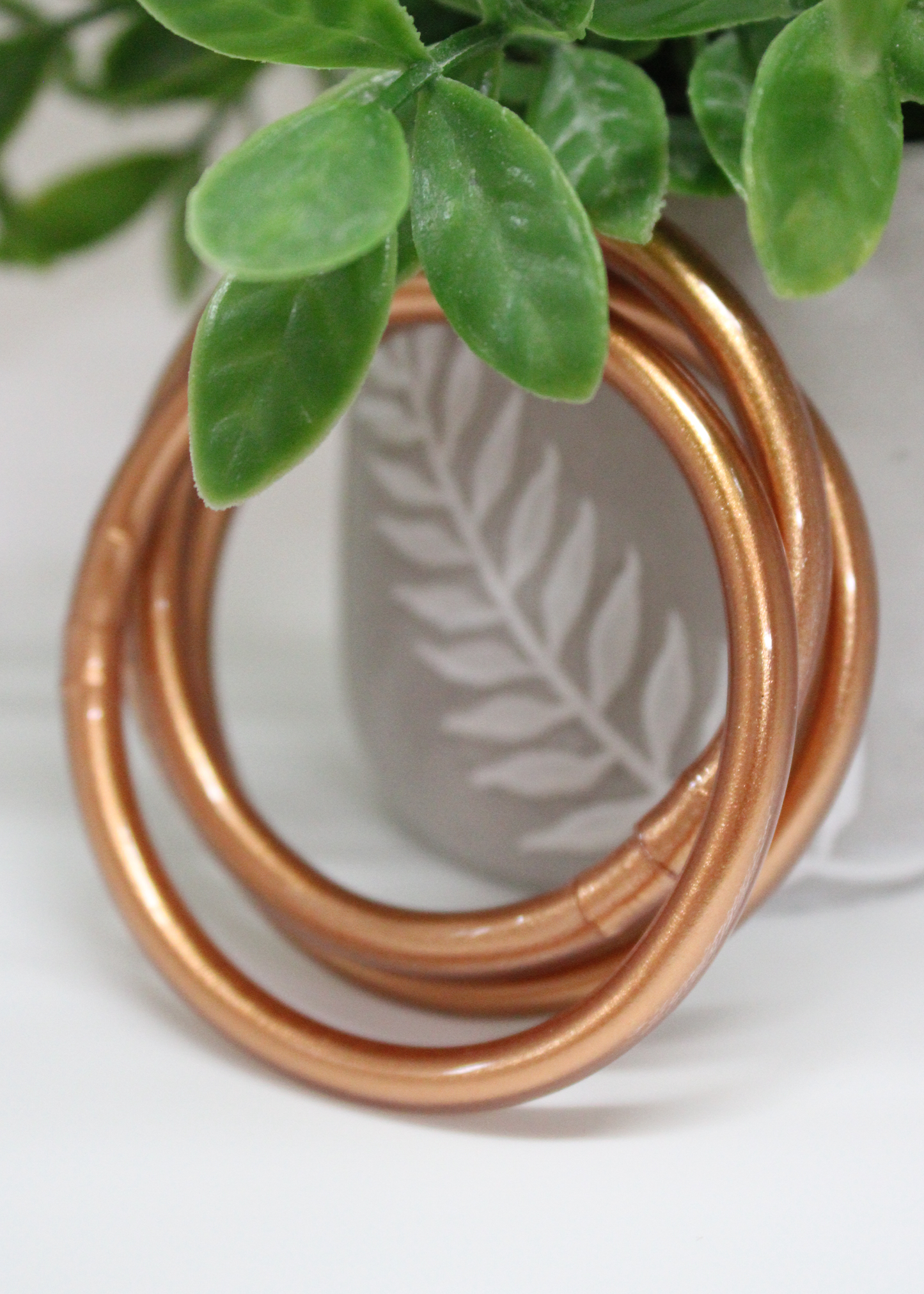 Pulsera Jelly, set de cuatro pulseras