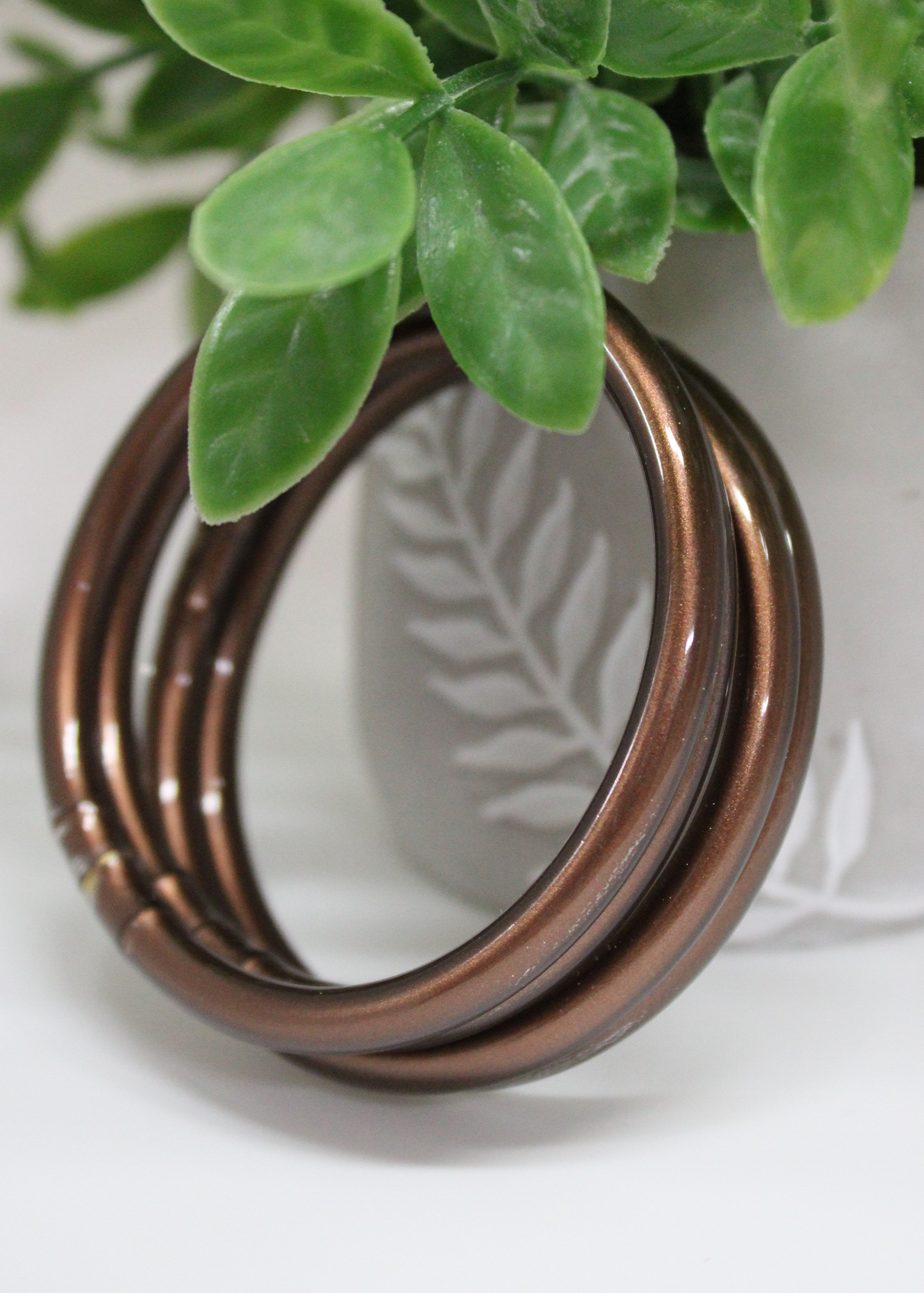 Pulsera Jelly, set de cuatro pulseras