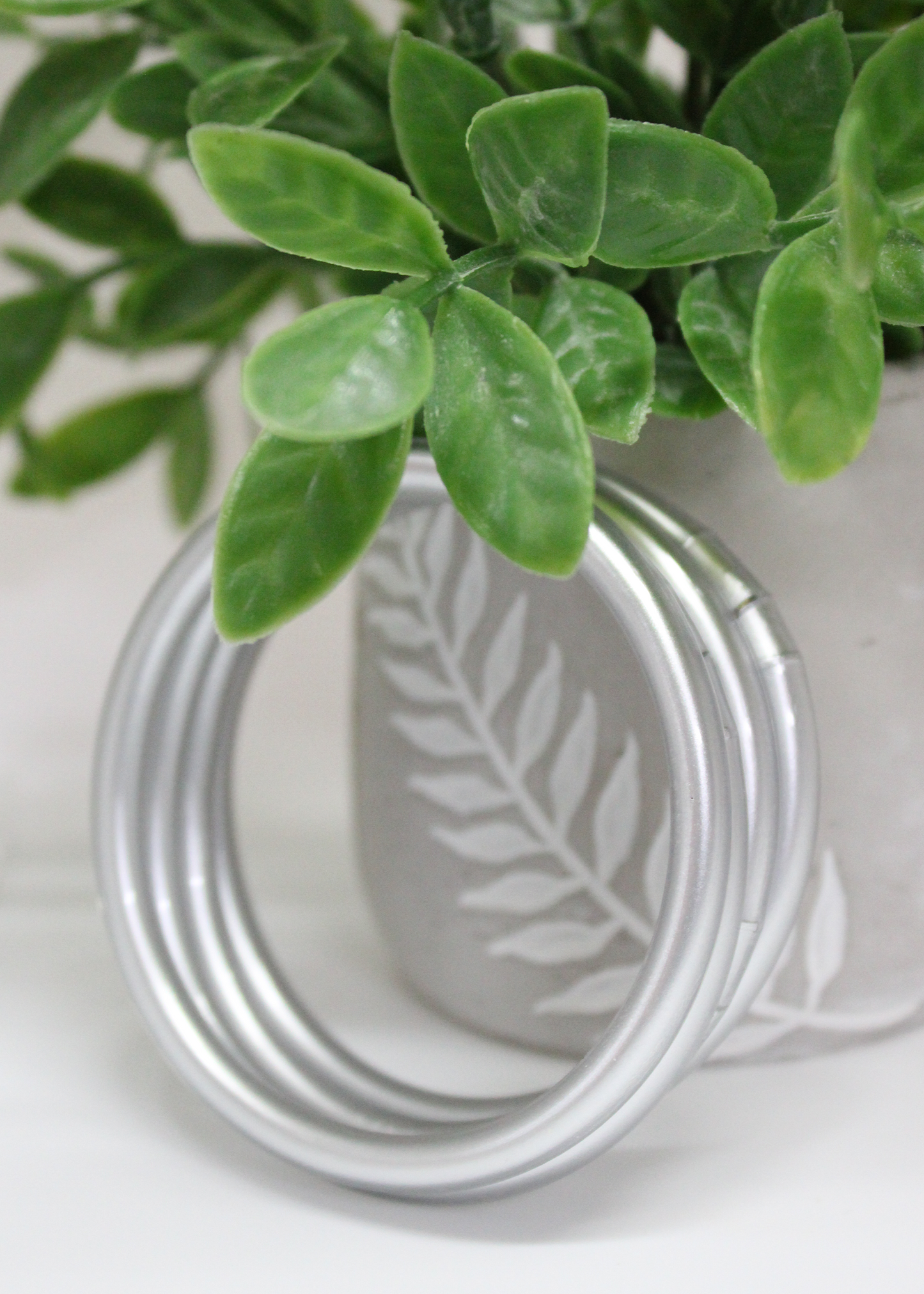 Pulsera Jelly, set de cuatro pulseras