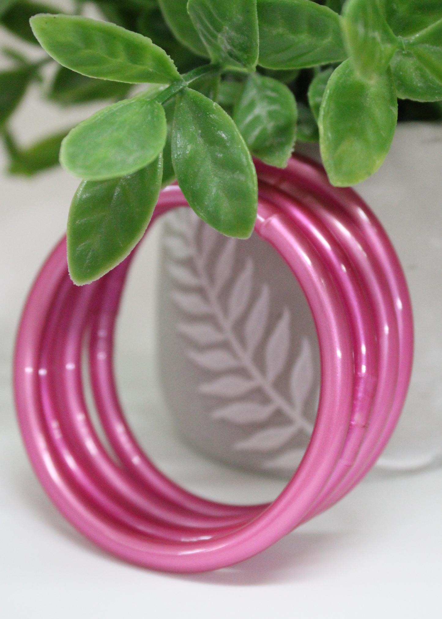 Pulsera Jelly, set de cuatro pulseras