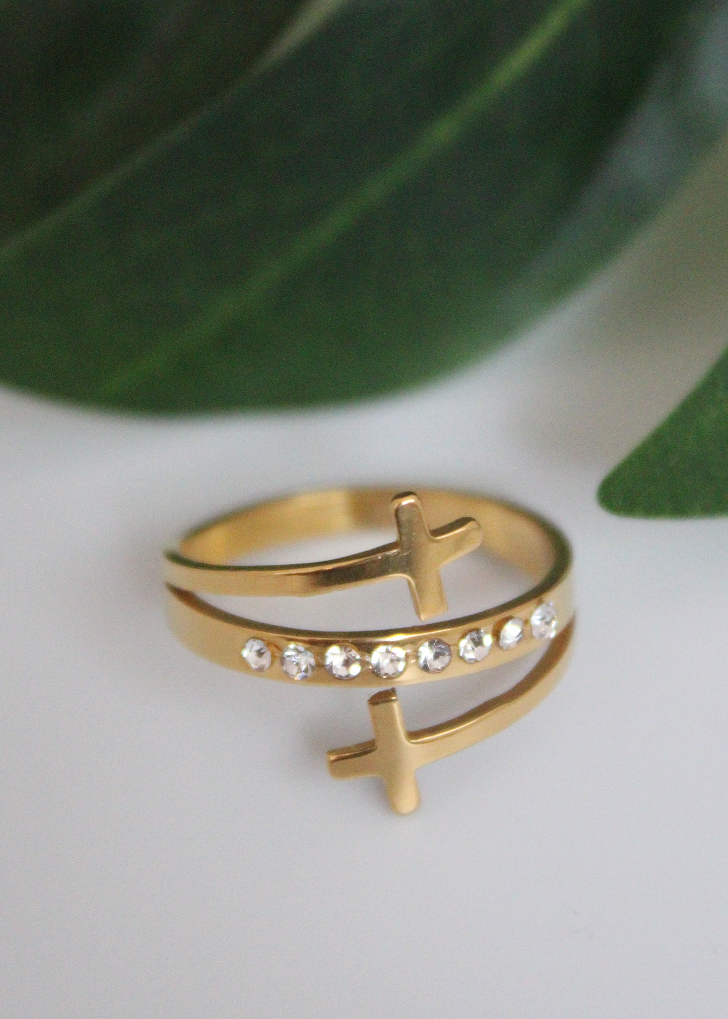 Sortija Stainless Steel