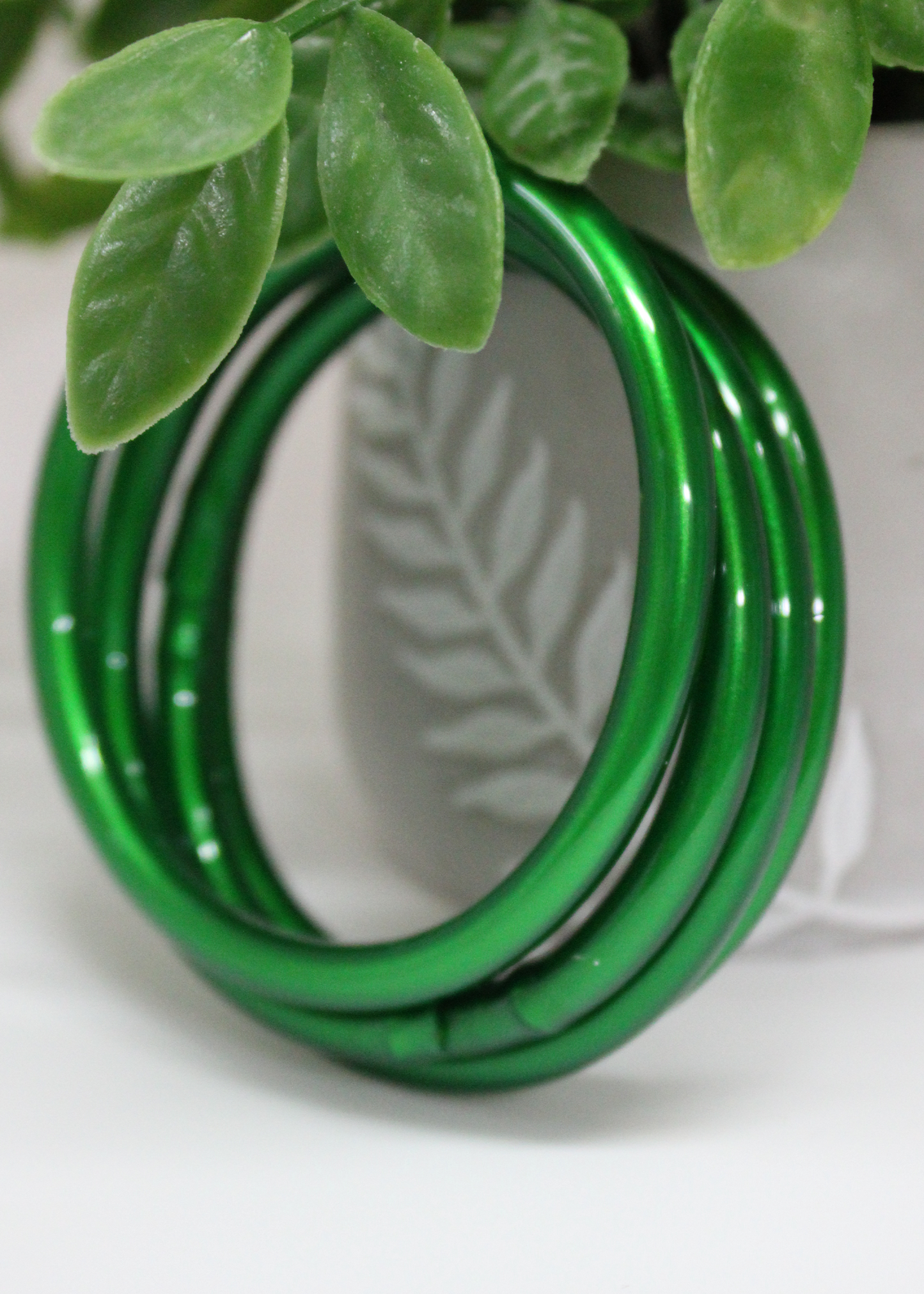 Pulsera Jelly, set de cuatro pulseras