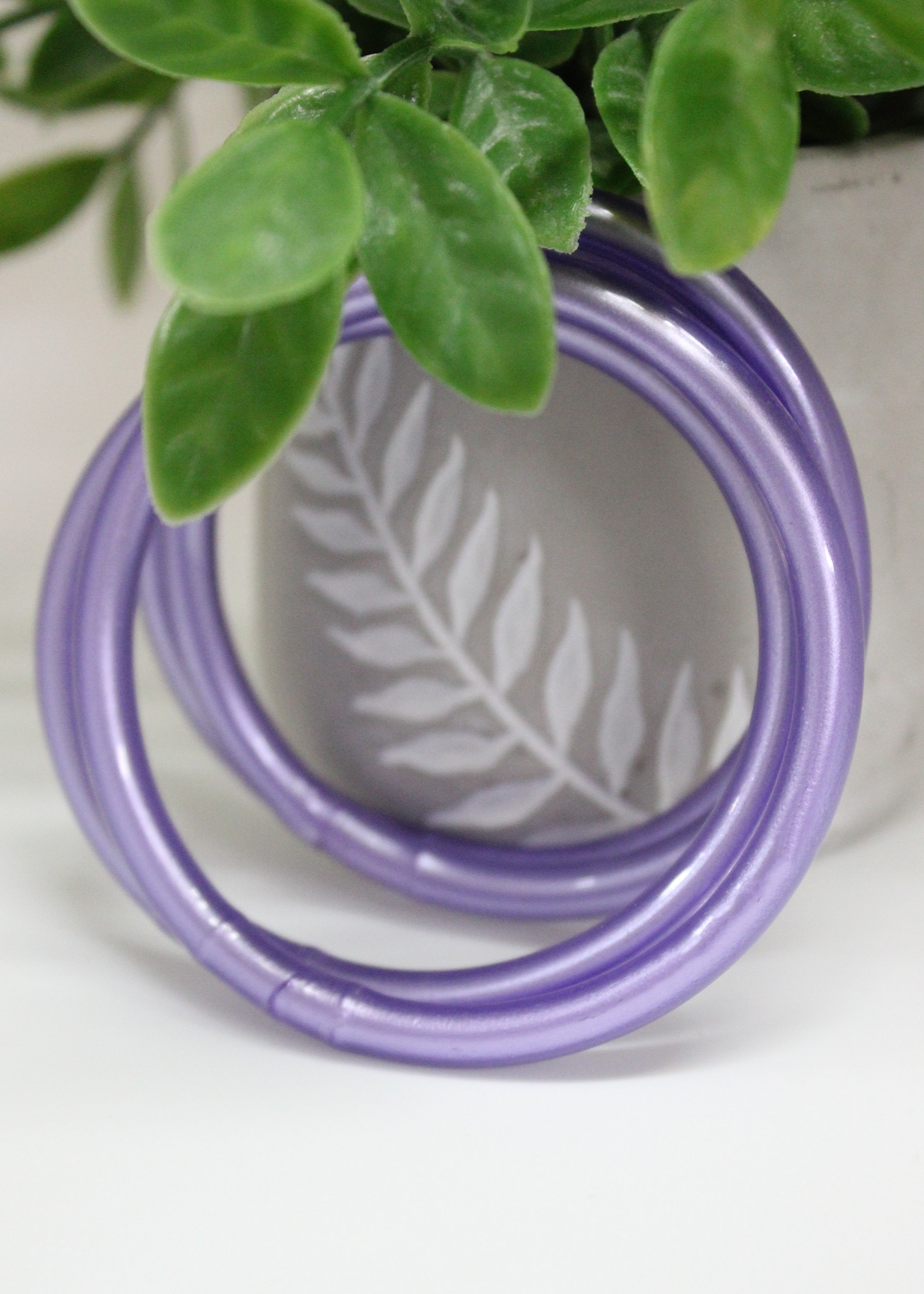 Pulsera Jelly, set de cuatro pulseras