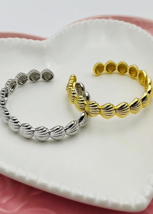 Pulsera de almejas