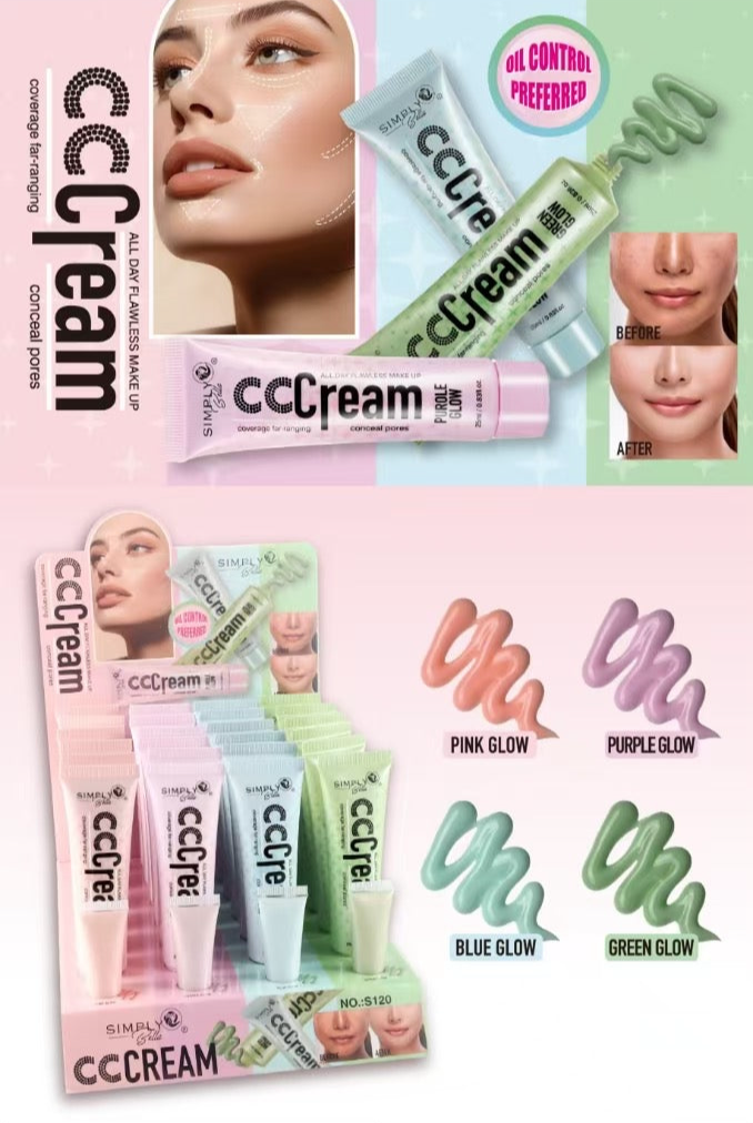 CC CREAM | Simply Bella Cosmetics