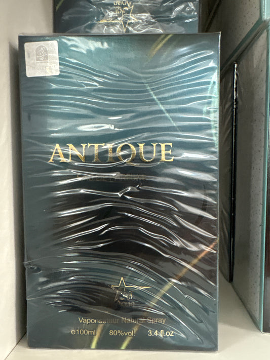Perfume antique amaran