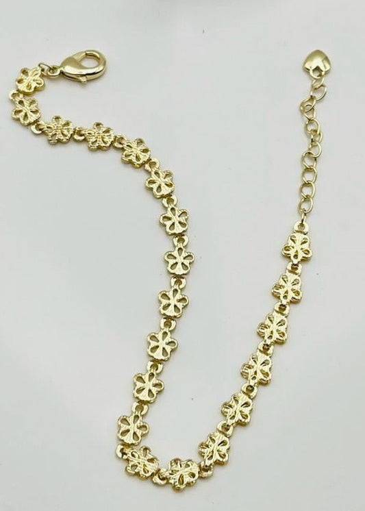 Pulsera para el tobillo